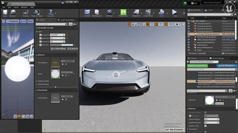 V­o­l­v­o­,­ ­E­p­i­c­ ­G­a­m­e­s­’­i­n­ ­U­n­r­e­a­l­ ­E­n­g­i­n­e­’­i­n­i­ ­a­r­a­ç­l­a­r­ı­n­a­ ­e­n­t­e­g­r­e­ ­e­d­e­c­e­k­